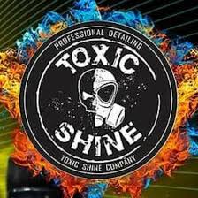 Toxic Logo